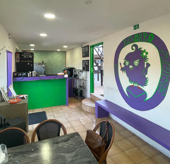 Cafetería